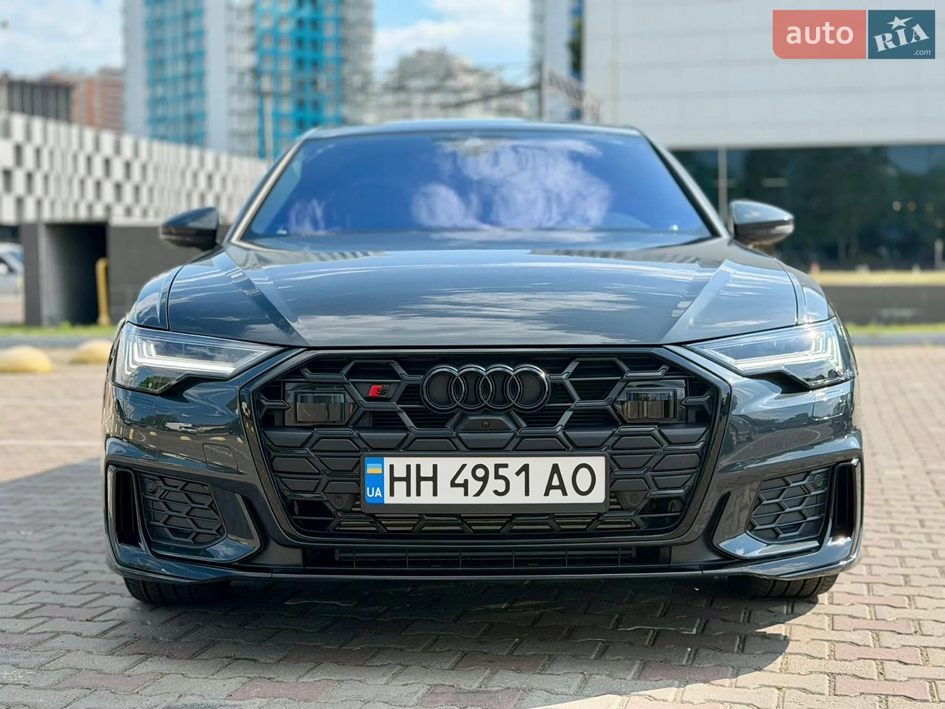 2024 Audi A6 - мініатюра 15