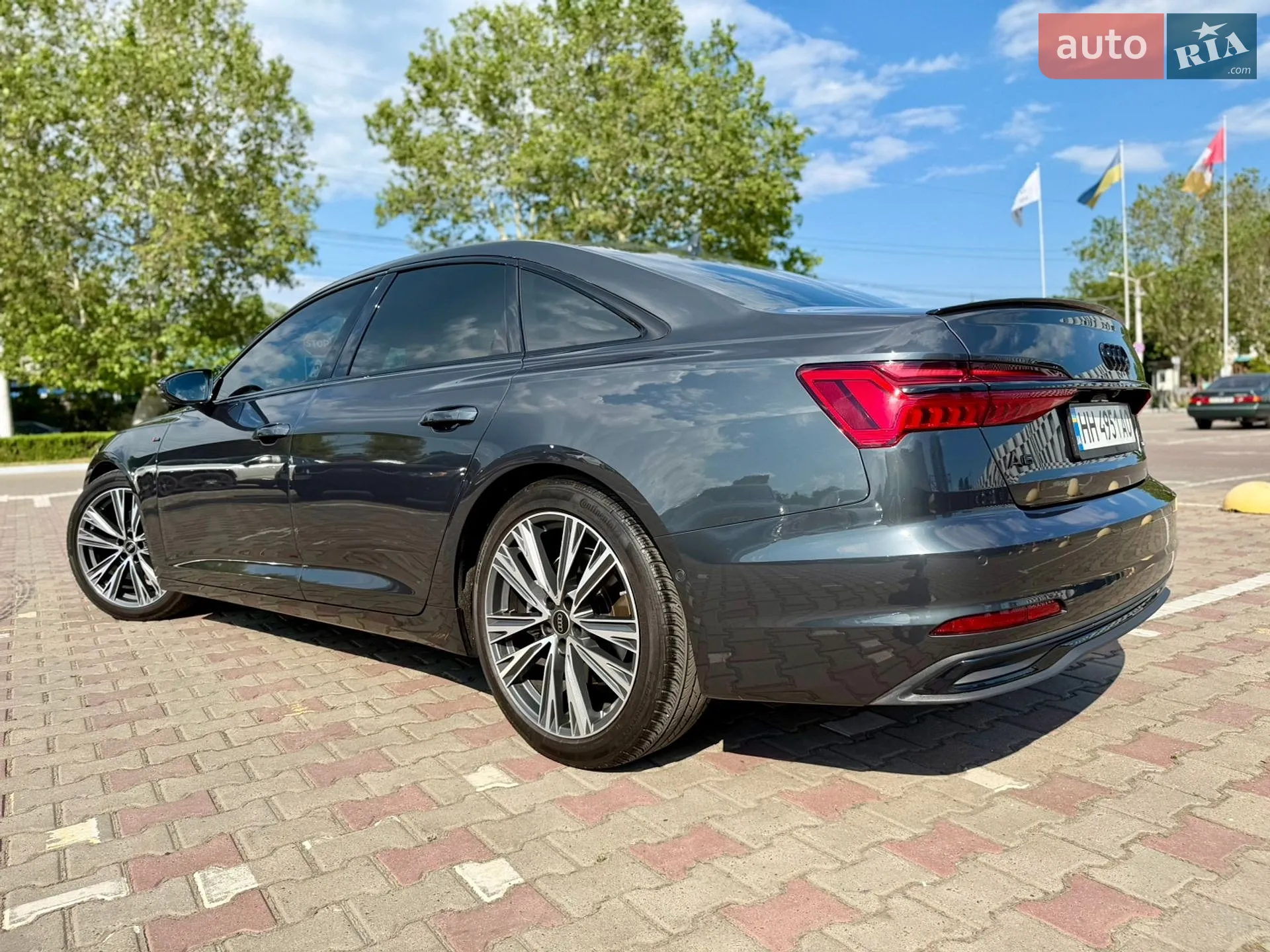 2024 Audi A6 - мініатюра 8