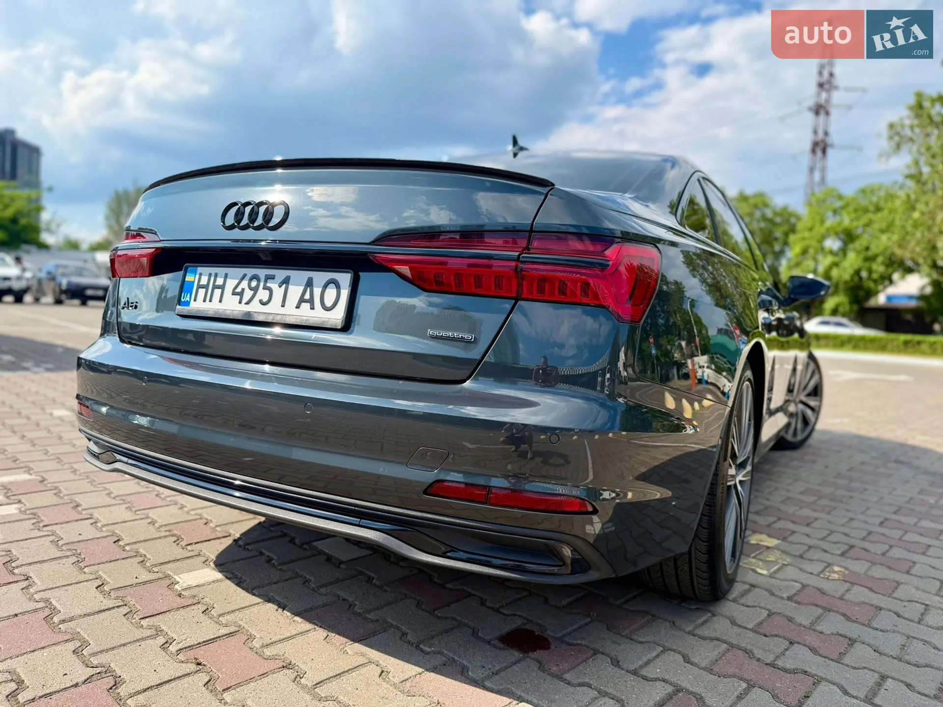 2024 Audi A6 - мініатюра 10