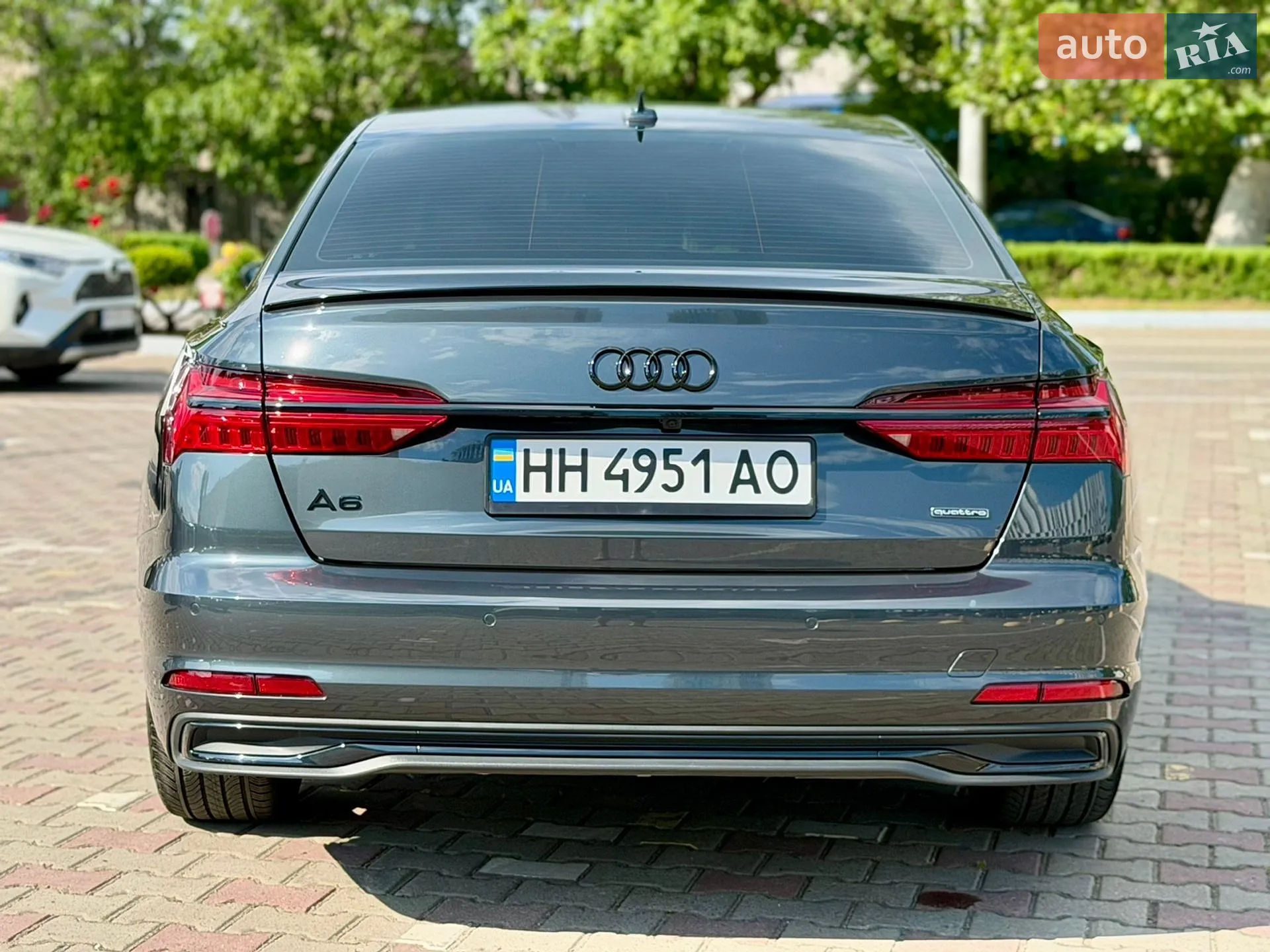 2024 Audi A6 - мініатюра 14