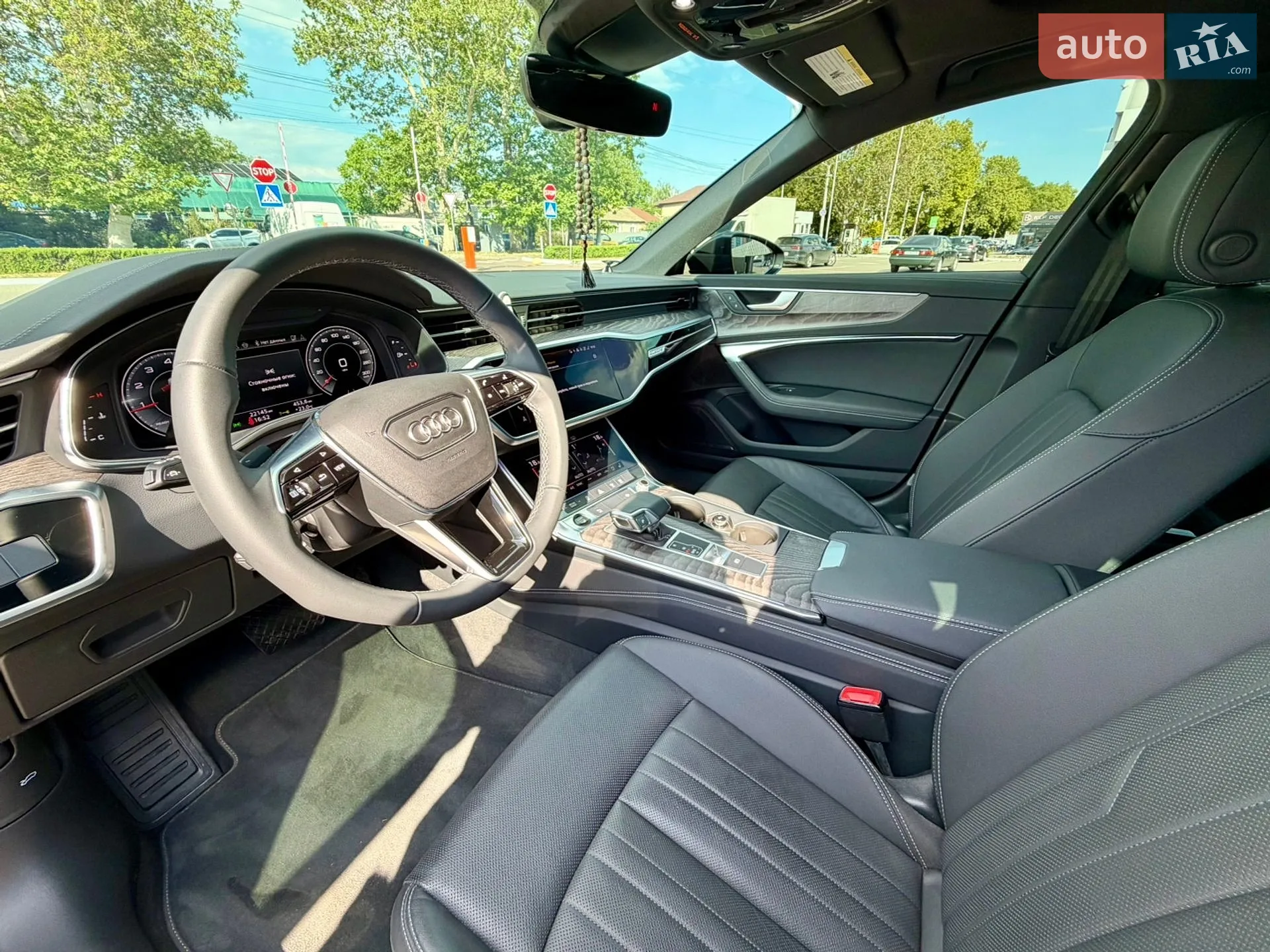 2024 Audi A6 - мініатюра 18