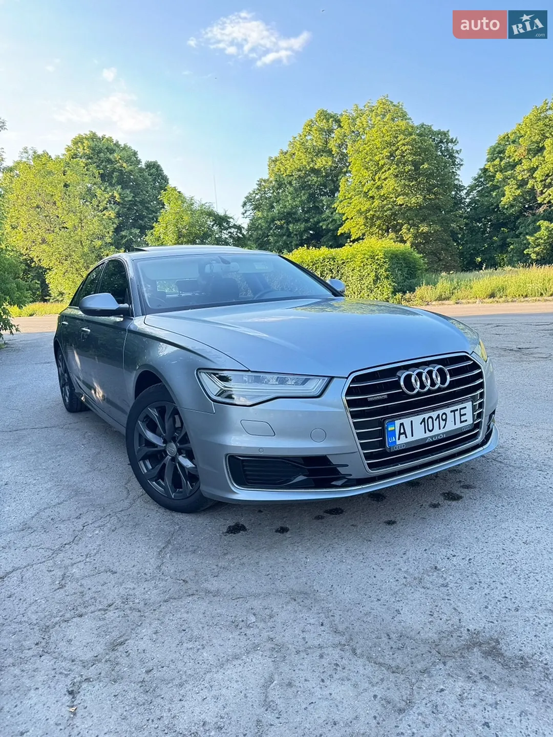 2016 Audi A6 - мініатюра 2