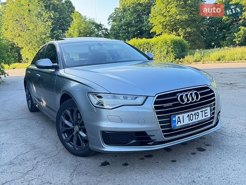 Седан Audi A6 2016 в Белой Церкви фото 2 Седан Audi A6 2016 в Белой Церкви