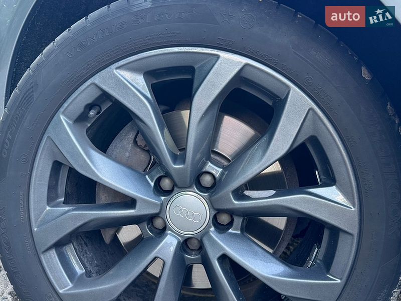Седан Audi A6 2016 в Белой Церкви
