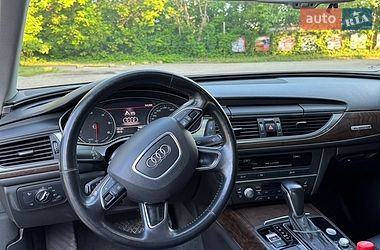 Седан Audi A6 2016 в Белой Церкви