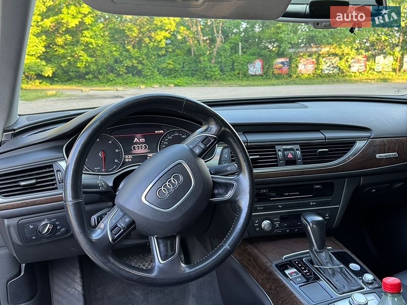 Седан Audi A6 2016 в Белой Церкви