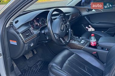 Седан Audi A6 2016 в Белой Церкви