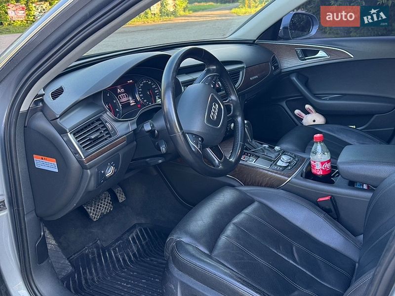 Седан Audi A6 2016 в Белой Церкви