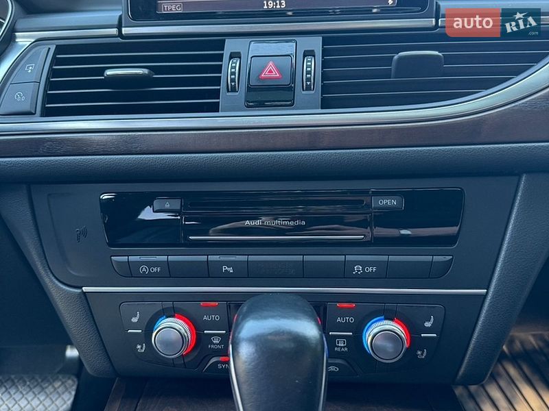 Седан Audi A6 2016 в Белой Церкви