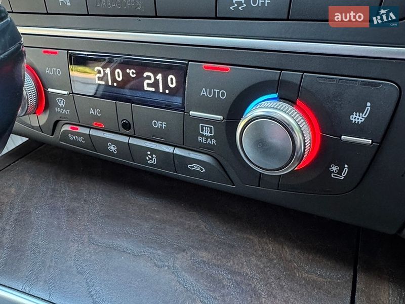 Седан Audi A6 2016 в Белой Церкви