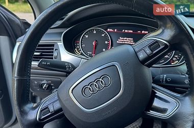 Седан Audi A6 2016 в Белой Церкви
