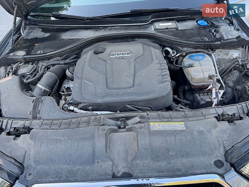 Седан Audi A6 2016 в Белой Церкви