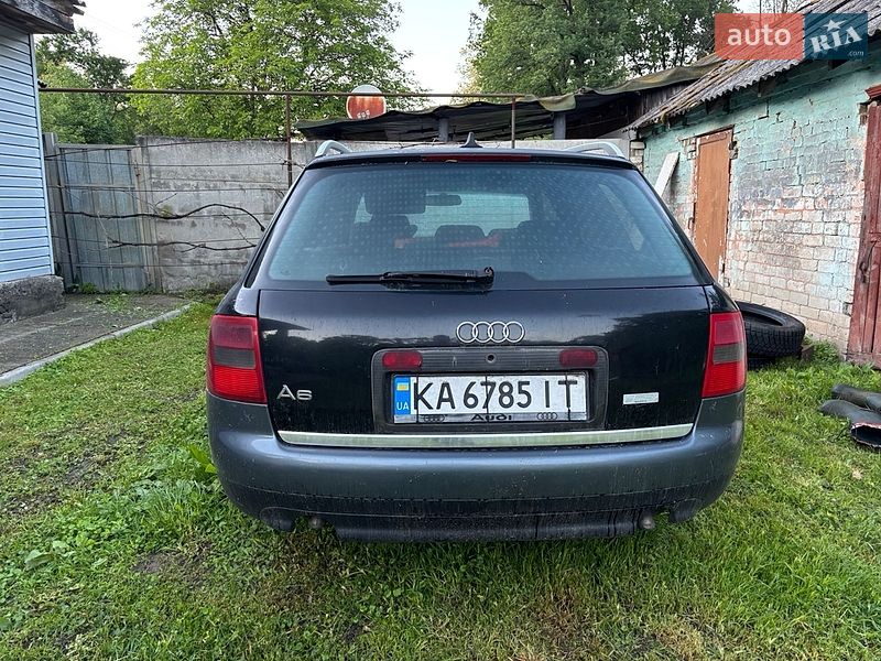 Универсал Audi A6 2000 в Киеве фото 25 Универсал Audi A6 2000 в Киеве