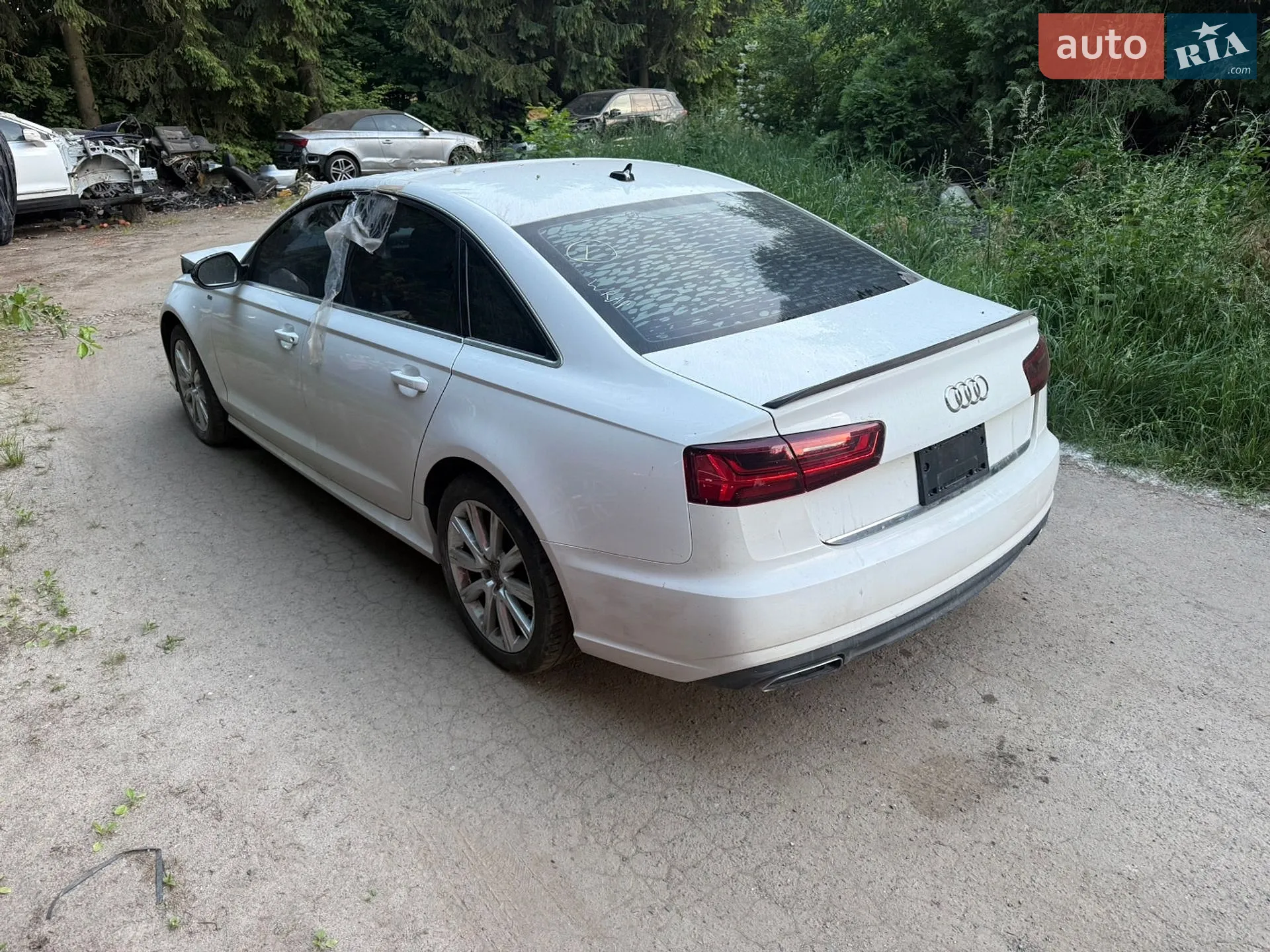 2016 Audi A6 - мініатюра 3