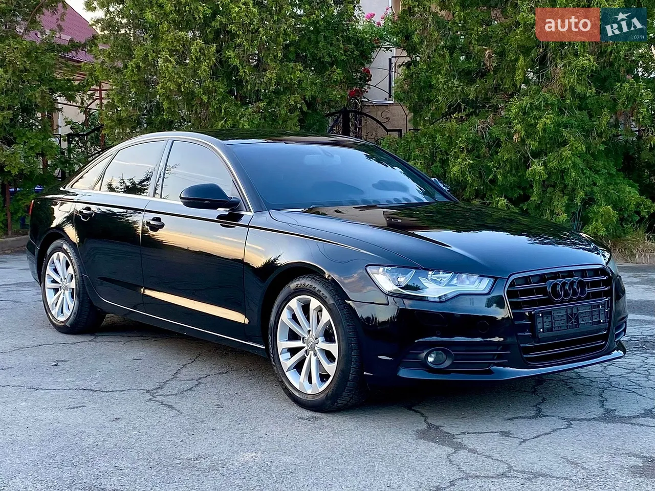 2012 Audi A6 - мініатюра 14