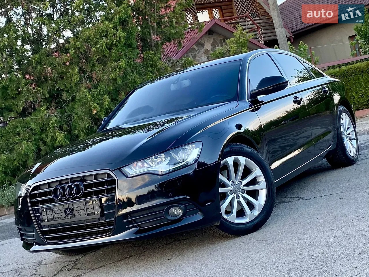 2010 Audi A6 - мініатюра 9