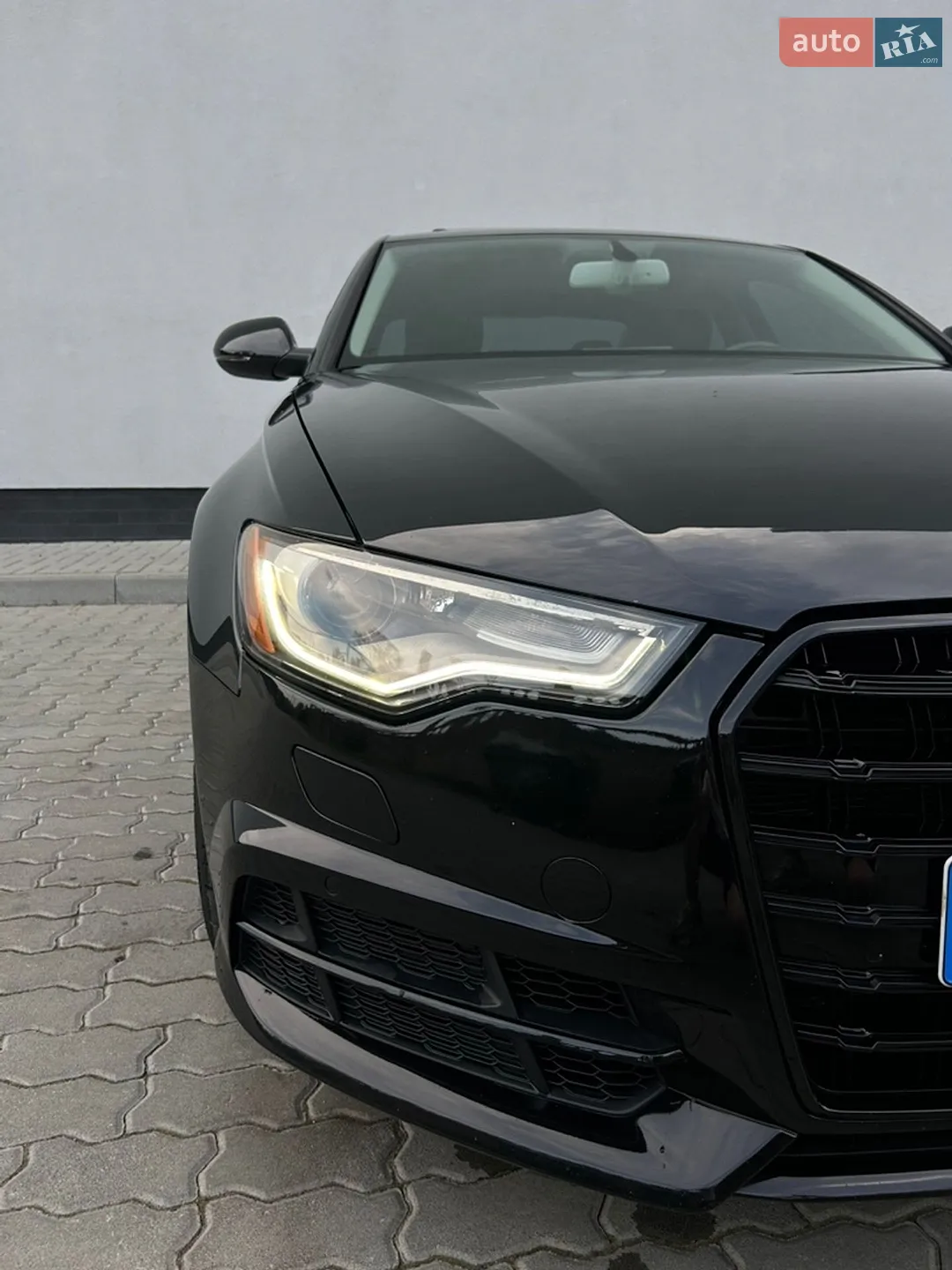 2012 Audi A6 - мініатюра 5