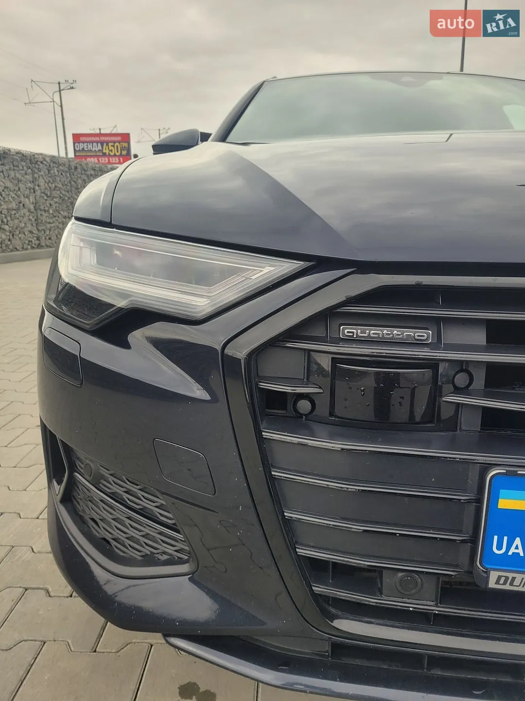 2018 Audi A6 - мініатюра 3
