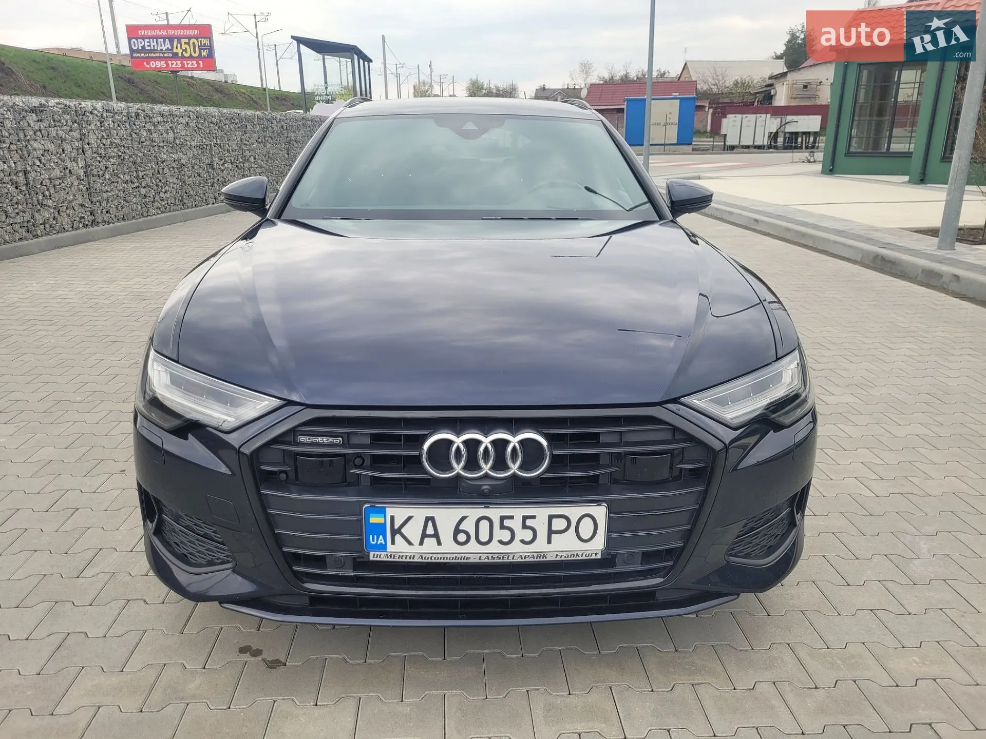 2018 Audi A6 - мініатюра 26