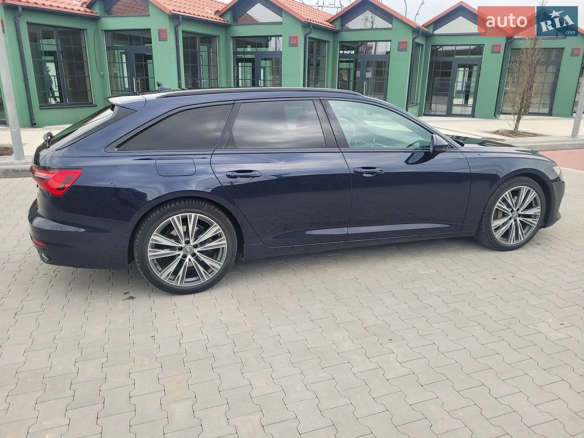 2018 Audi A6 - мініатюра 51
