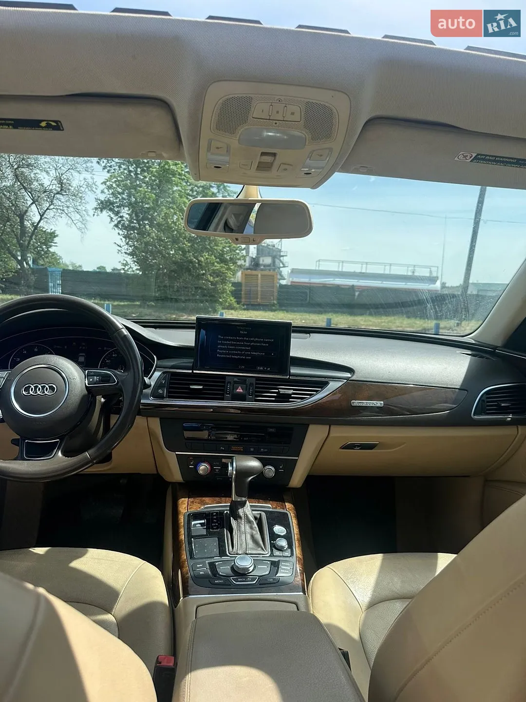 2014 Audi A6 - мініатюра 2
