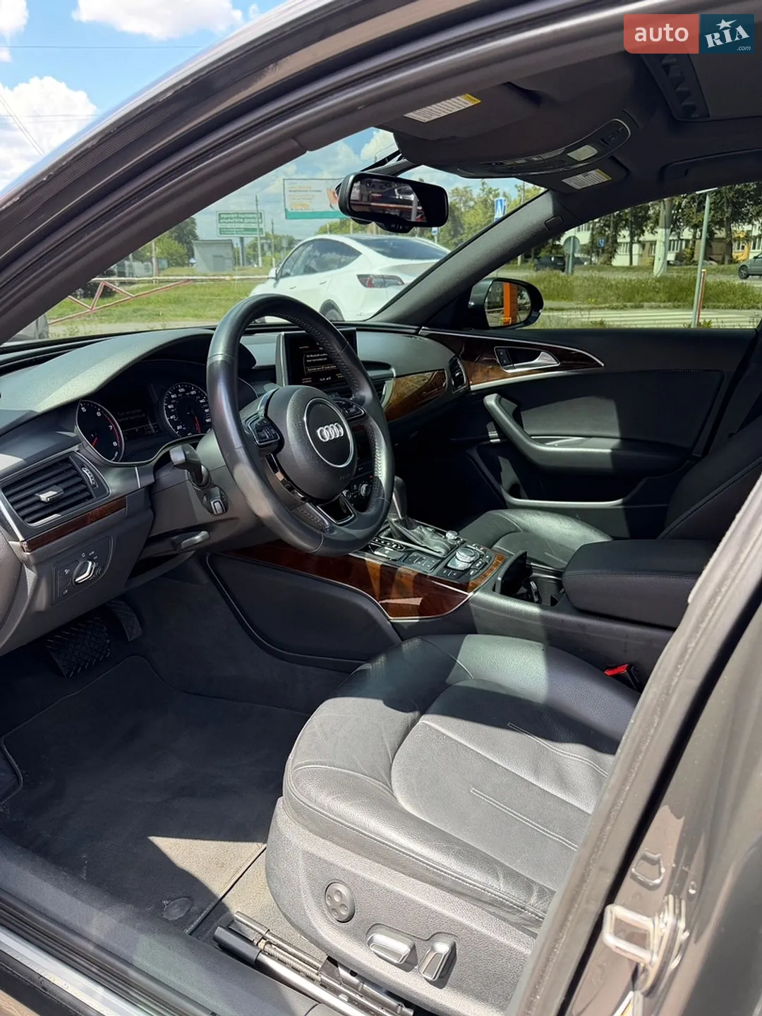 2017 Audi A6 - мініатюра 5