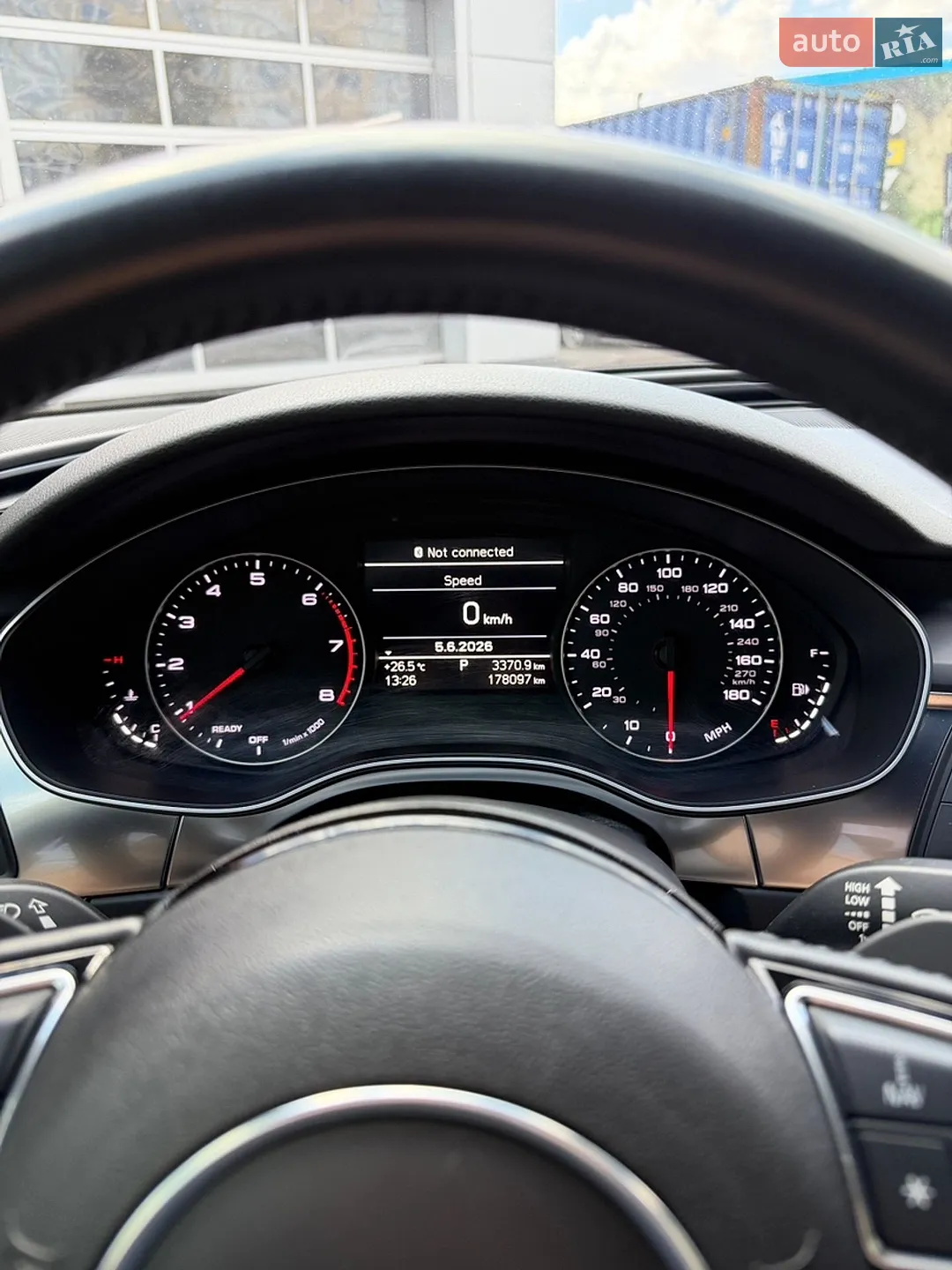 2017 Audi A6 - мініатюра 12