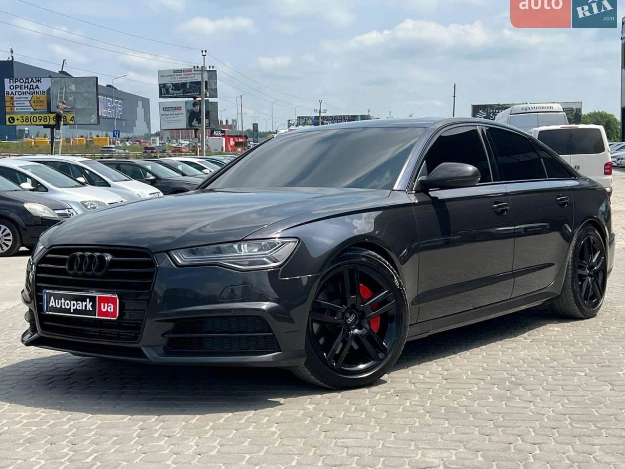 2015 Audi A6 - мініатюра 14
