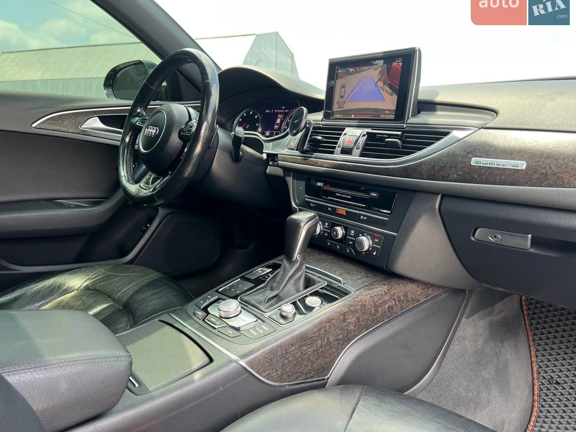 2016 Audi A6 - мініатюра 48