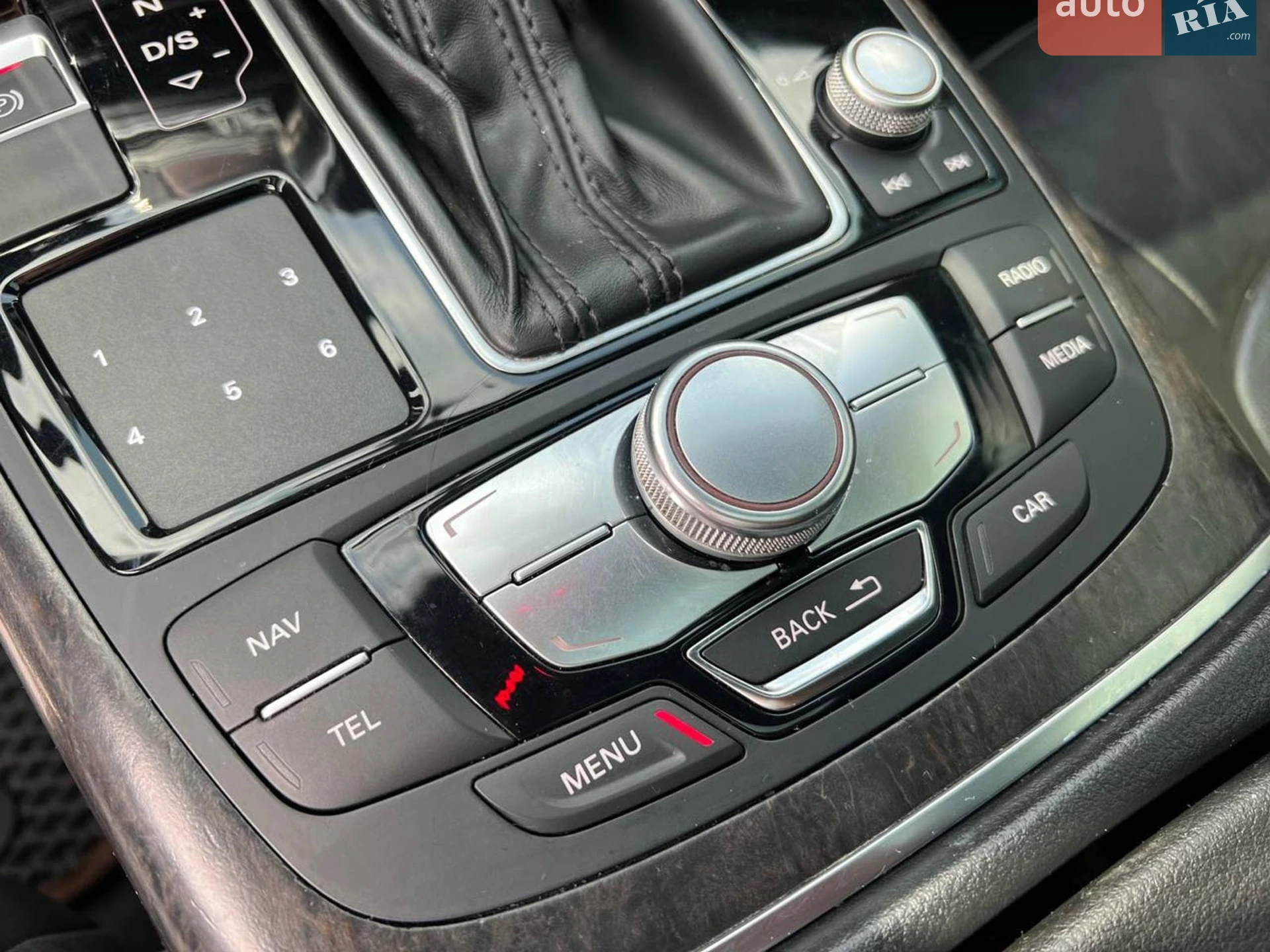 2016 Audi A6 - мініатюра 31