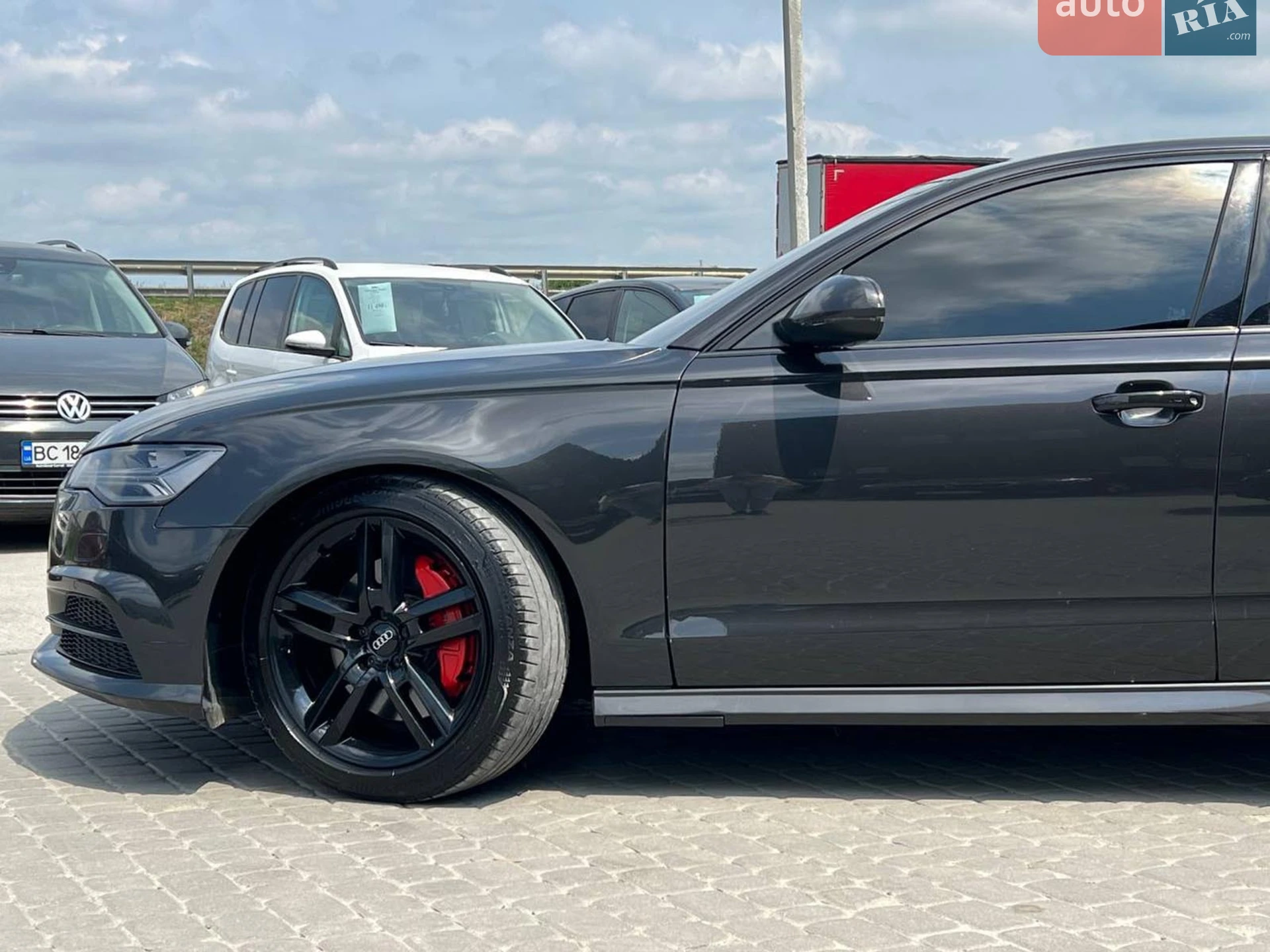 2016 Audi A6 - мініатюра 4