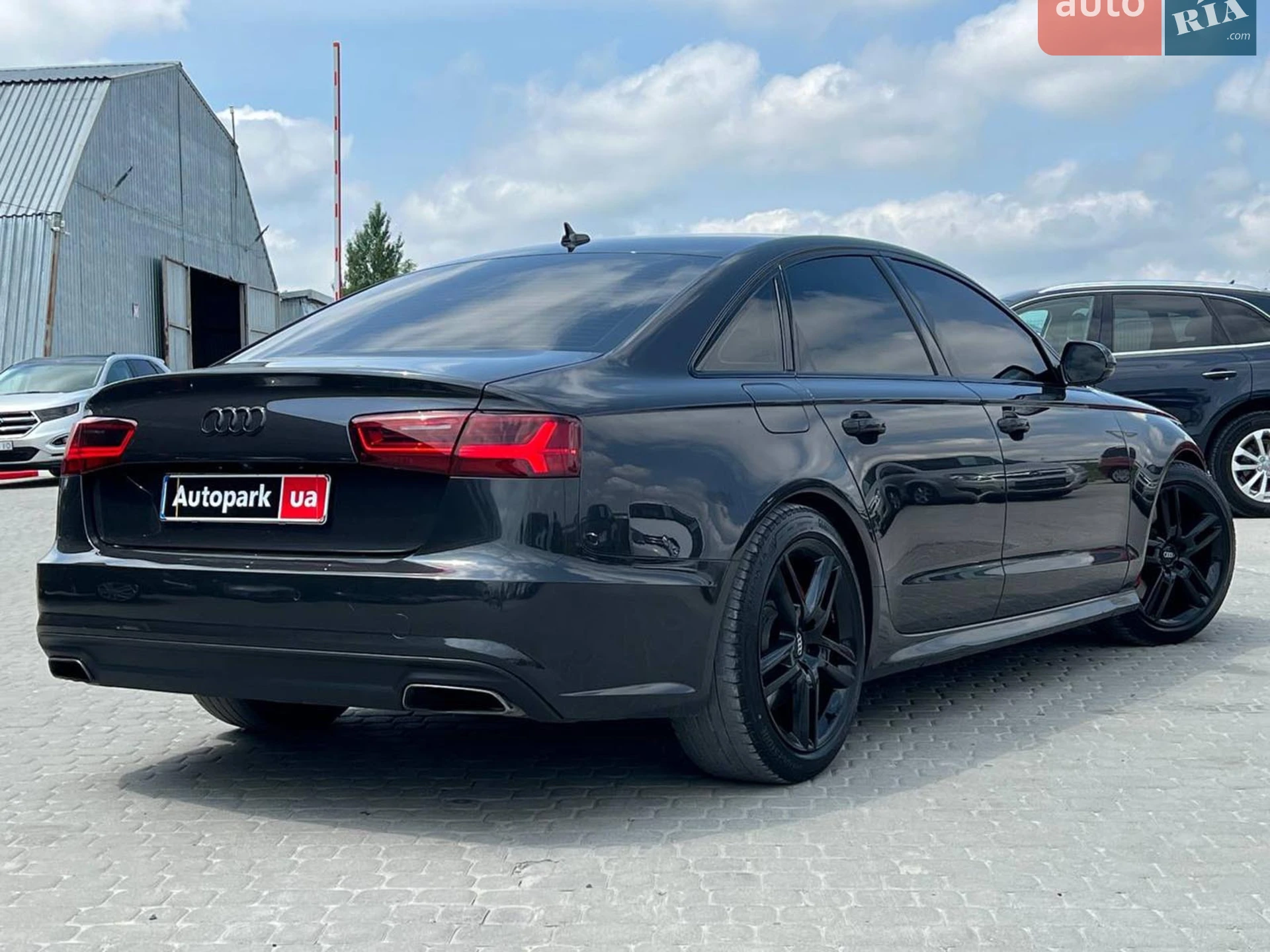 2016 Audi A6 - мініатюра 9