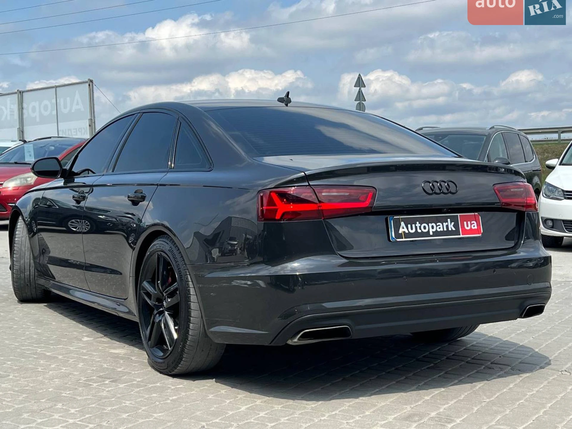 2016 Audi A6 - мініатюра 7