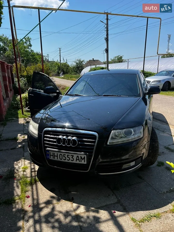 2011 Audi A6 - мініатюра 43