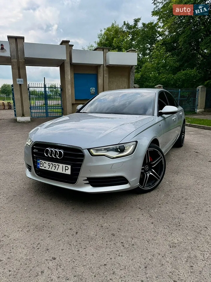 2013 Audi A6 - мініатюра 41