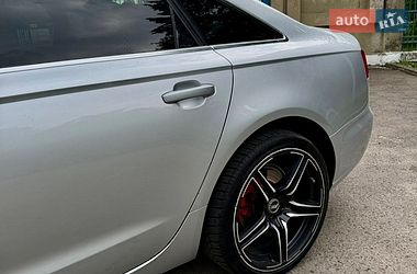 Седан Audi A6 2012 в Золочеве