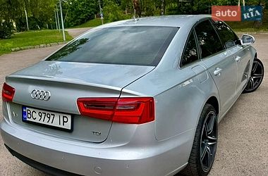 Седан Audi A6 2012 в Золочеве