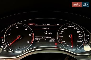Седан Audi A6 2012 в Золочеве