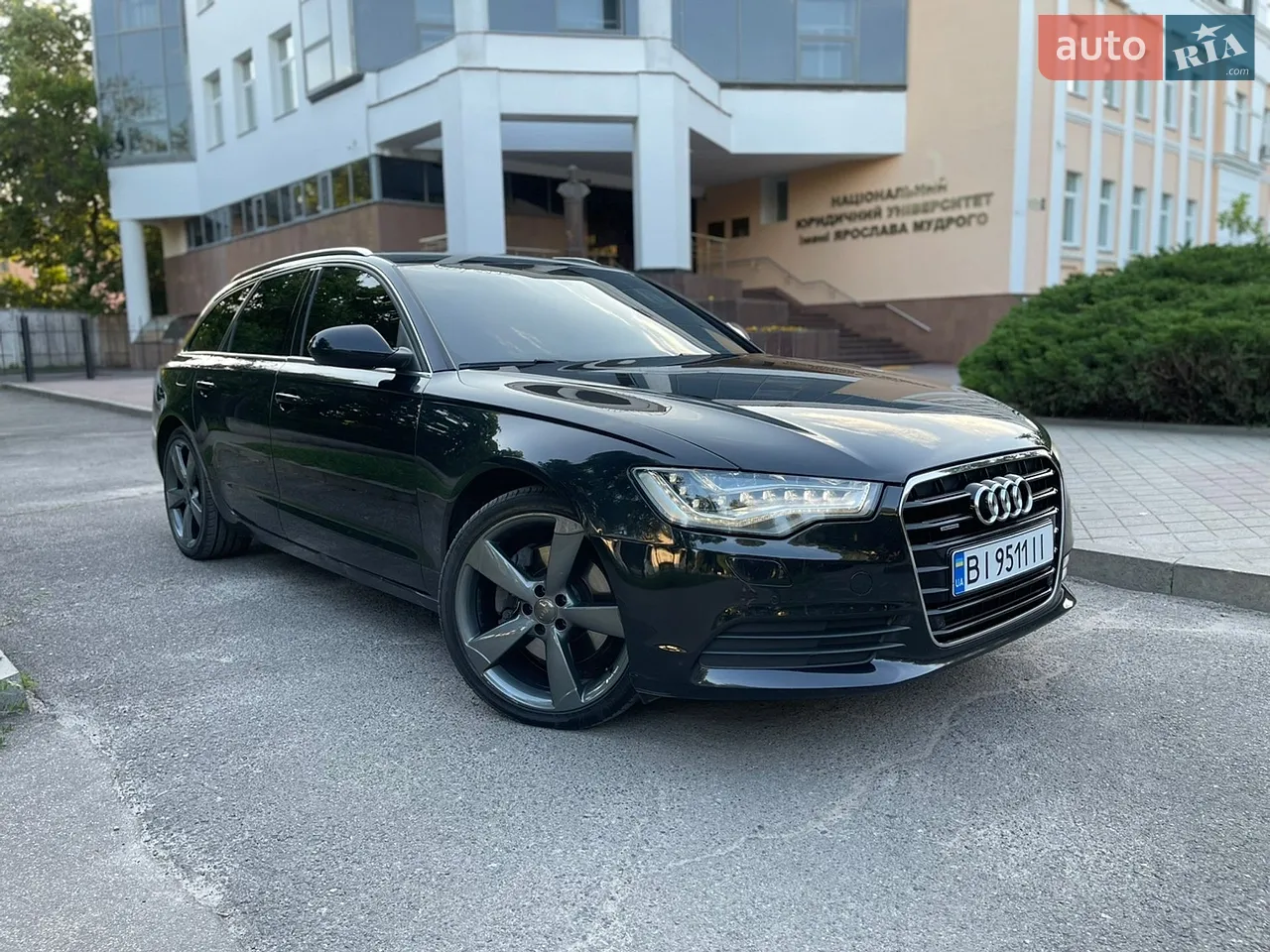 2013 Audi A6 - мініатюра 24