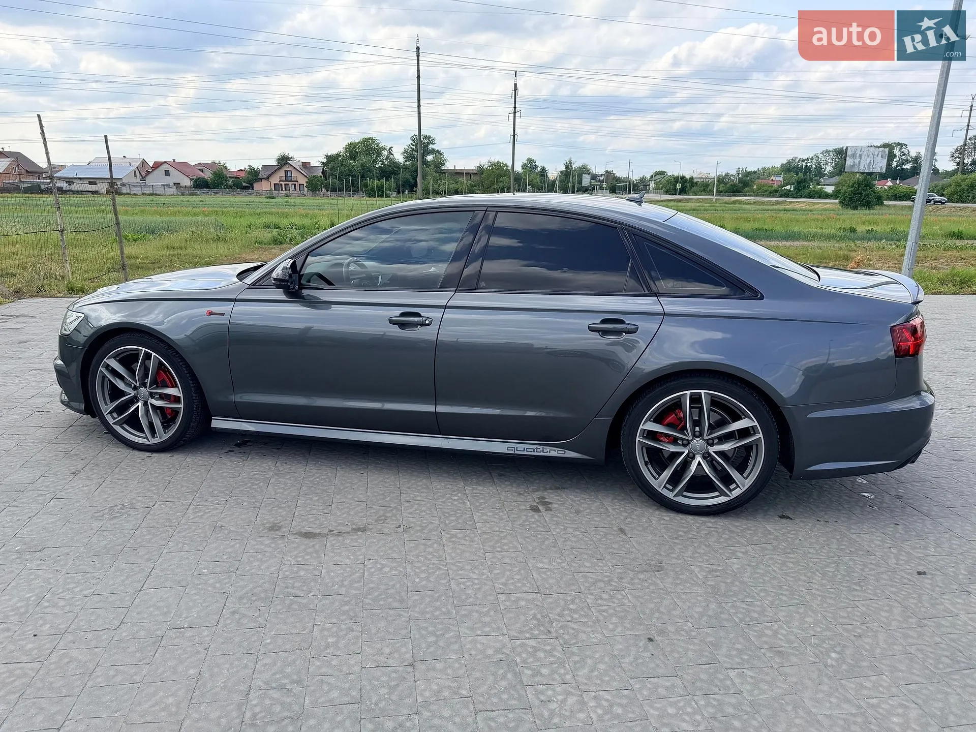 2016 Audi A6 - мініатюра 2