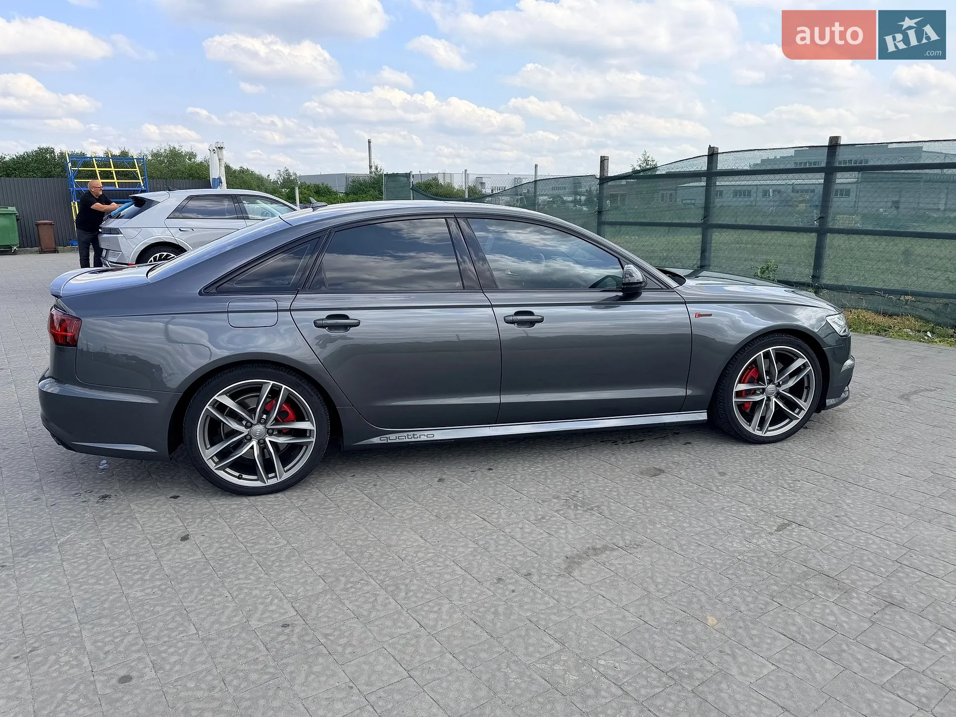 2016 Audi A6 - мініатюра 6