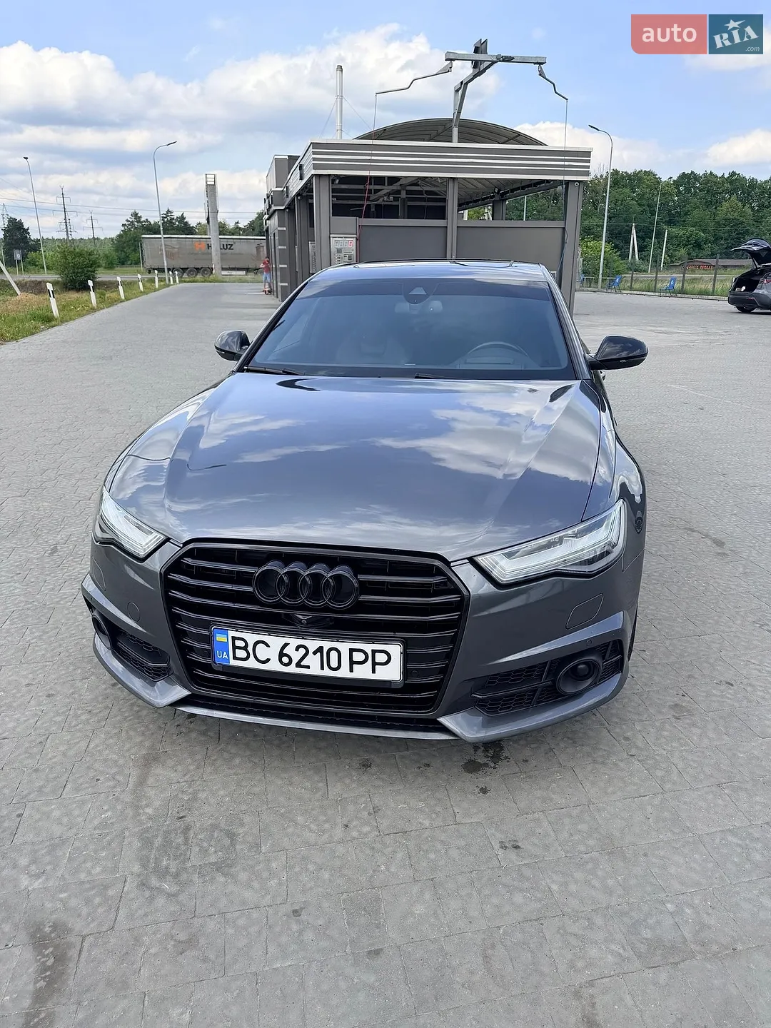 2016 Audi A6 - мініатюра 9