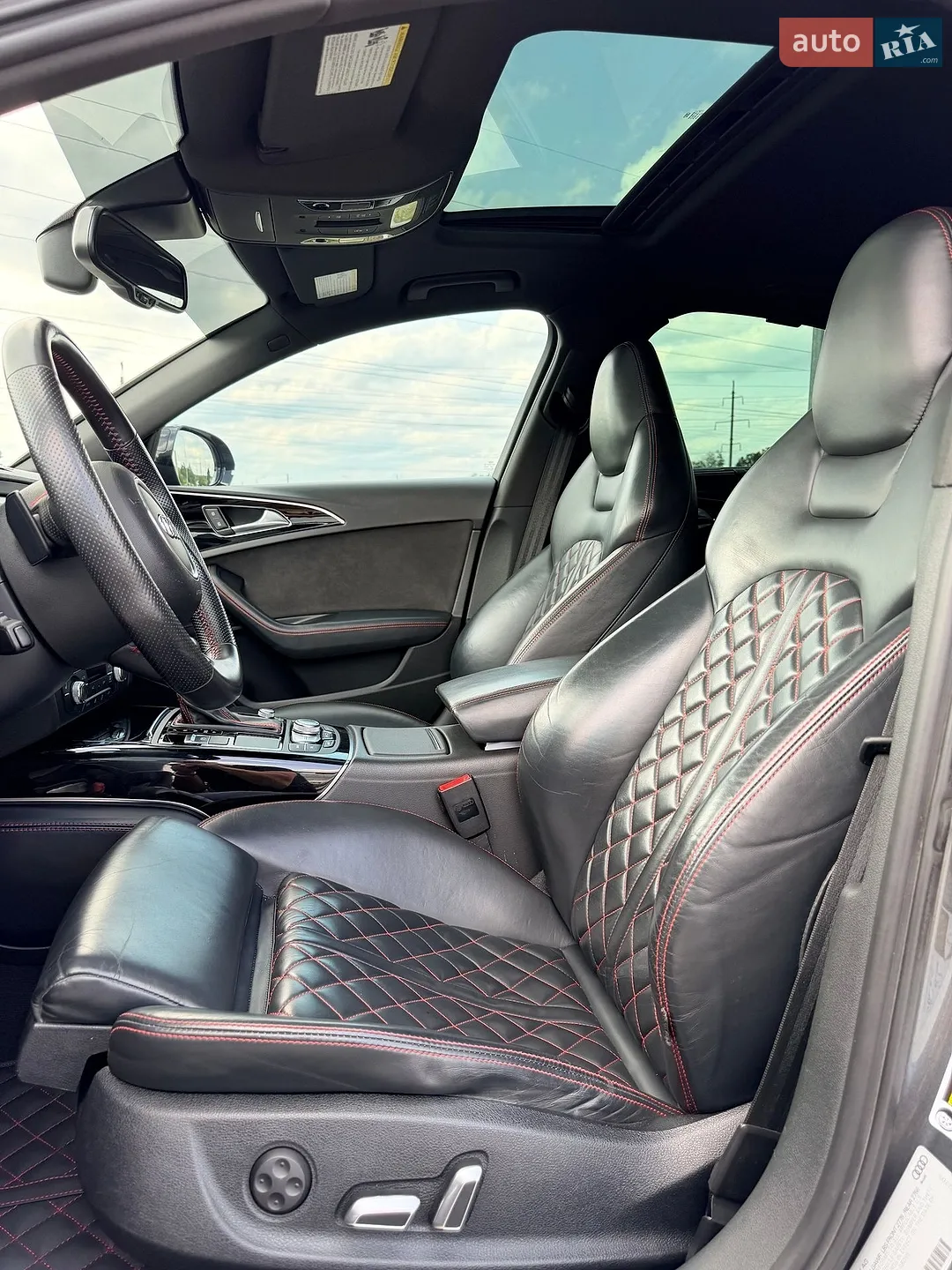 2016 Audi A6 - мініатюра 19