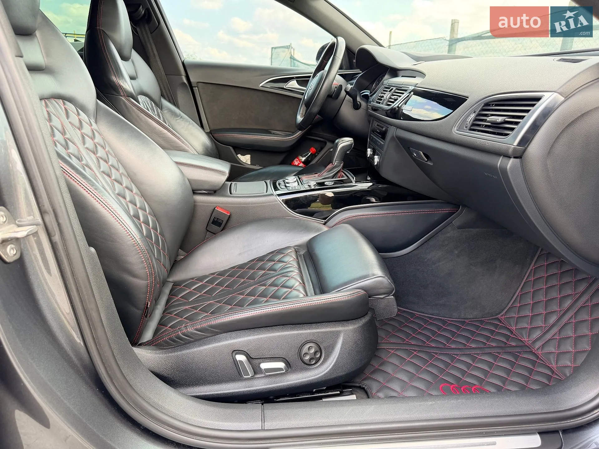 2016 Audi A6 - мініатюра 22