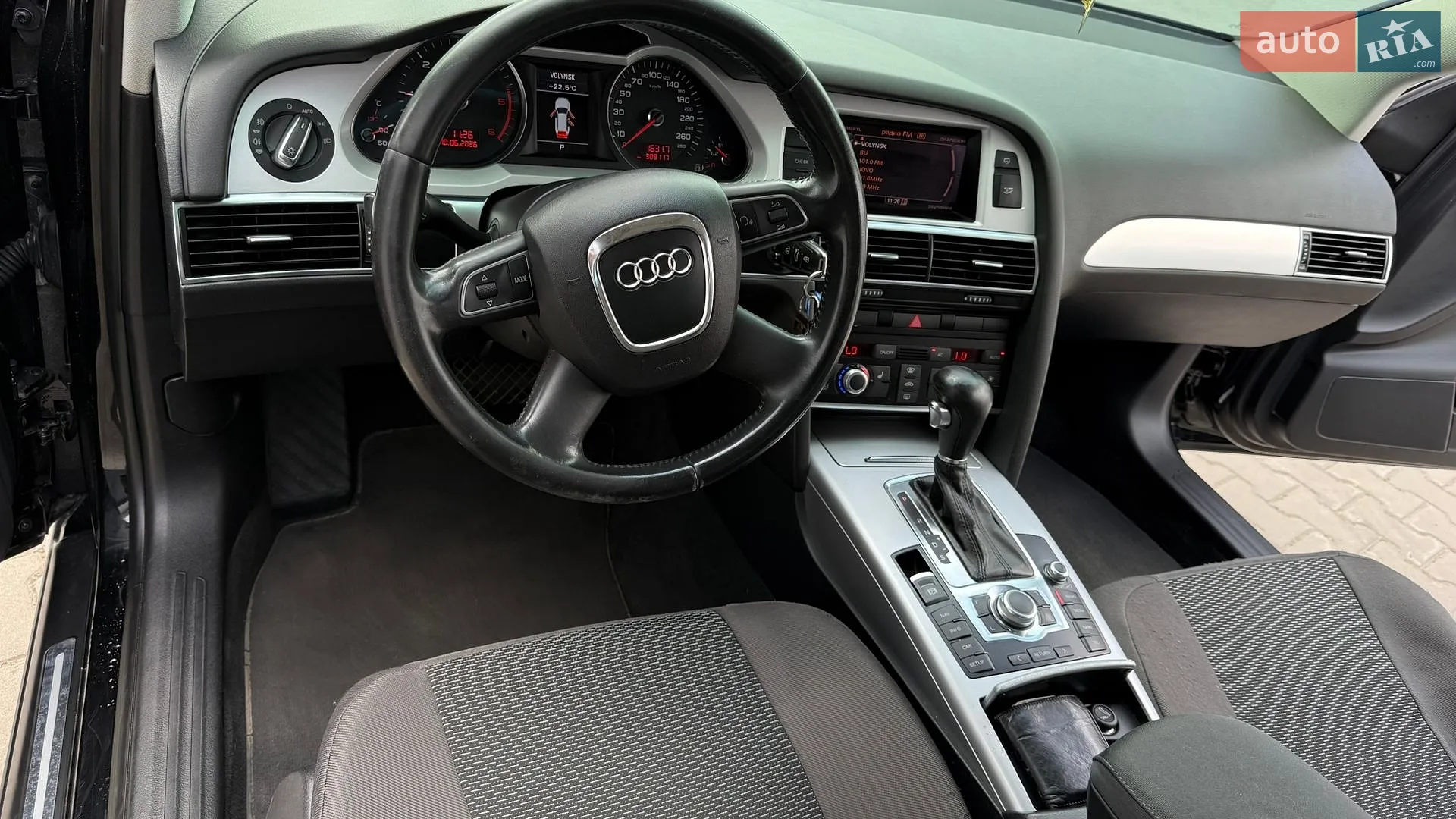2011 Audi A6 - мініатюра 6