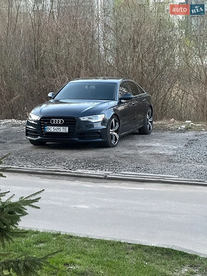 2014 Audi A6 - мініатюра 17