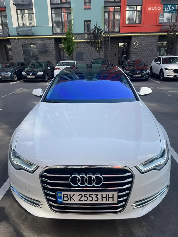 2013 Audi A6 - мініатюра 16