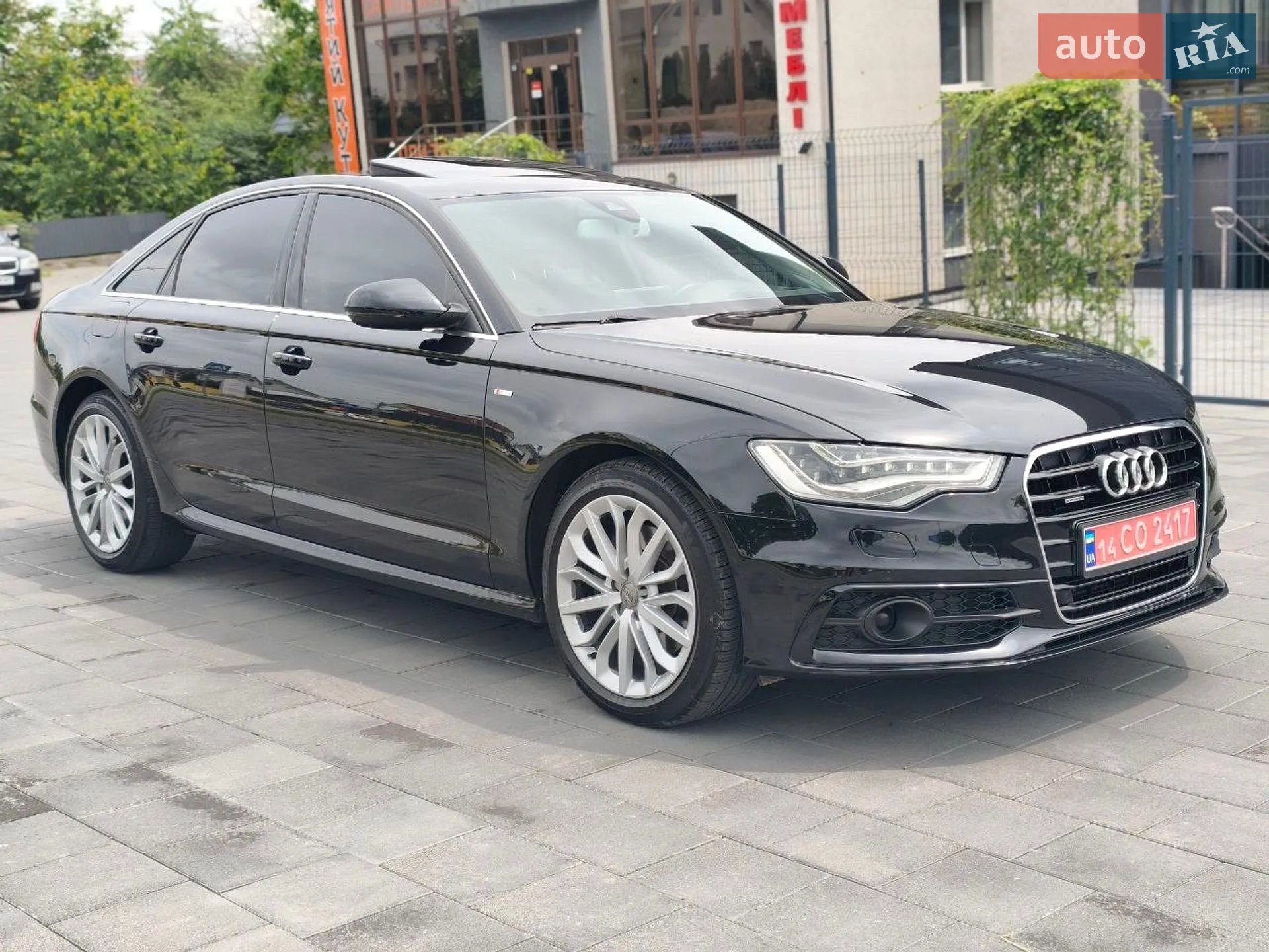 2014 Audi A6 - мініатюра 3