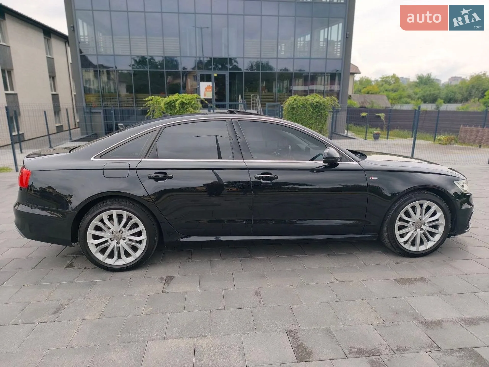 2014 Audi A6 - мініатюра 7