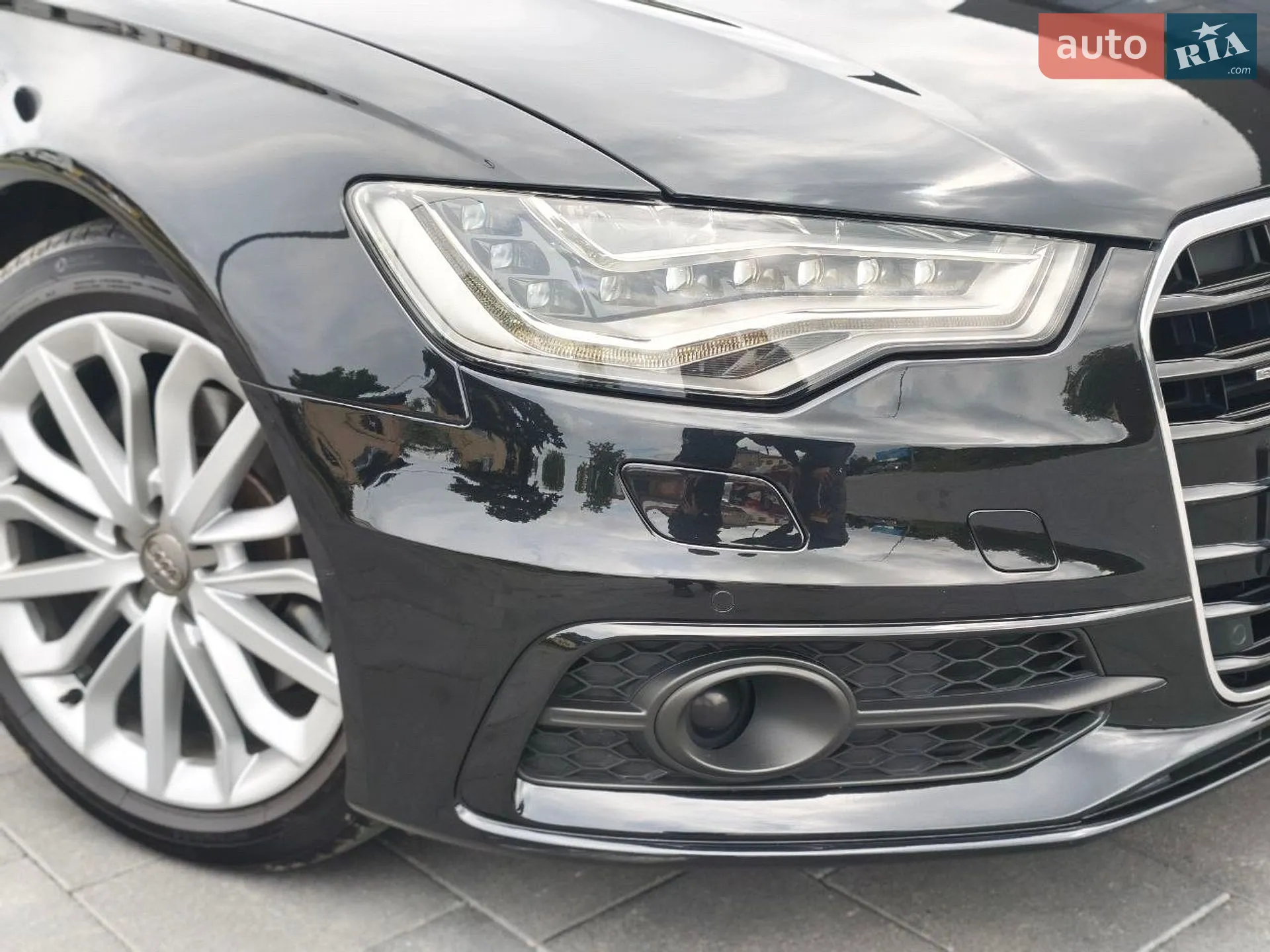 2014 Audi A6 - мініатюра 17